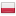 salonasg.pl server is located in Poland